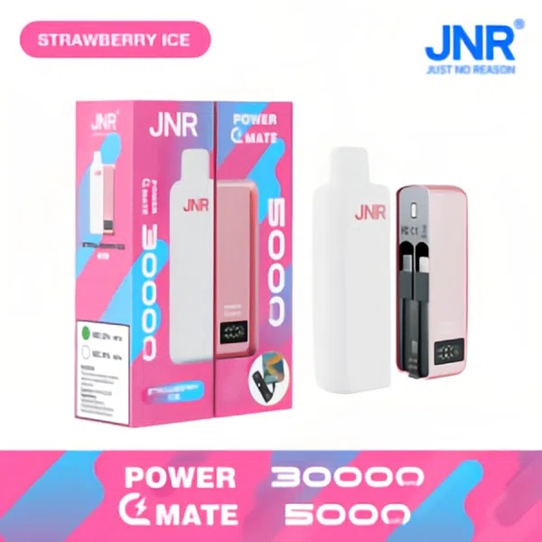 vapeableeu.com Master the Trend, Experience the Extraordinary: JNR Vapes Lead the New Era of Smart Vaping