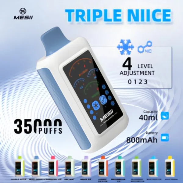 vapeableeu.com Adjustable Vapes:Unlock Your Custom Experience: Exploring the Triple Freedom of Adjustable Vapes